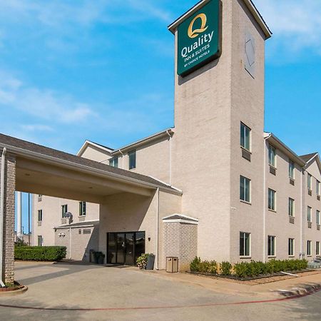 Quality Inn & Suites Roanoke - Fort Worth North Zewnętrze zdjęcie
