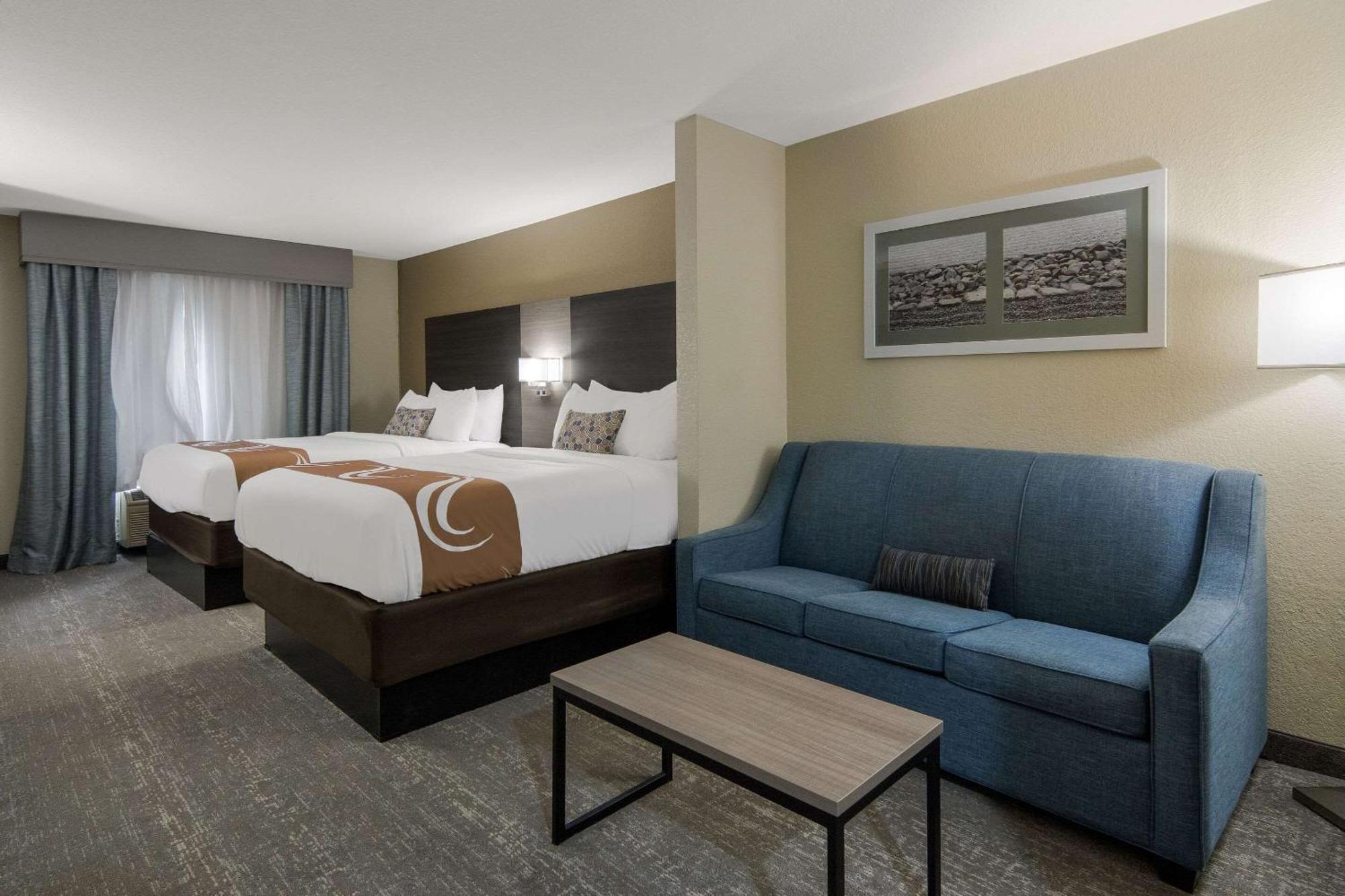 Quality Inn & Suites Roanoke - Fort Worth North Zewnętrze zdjęcie