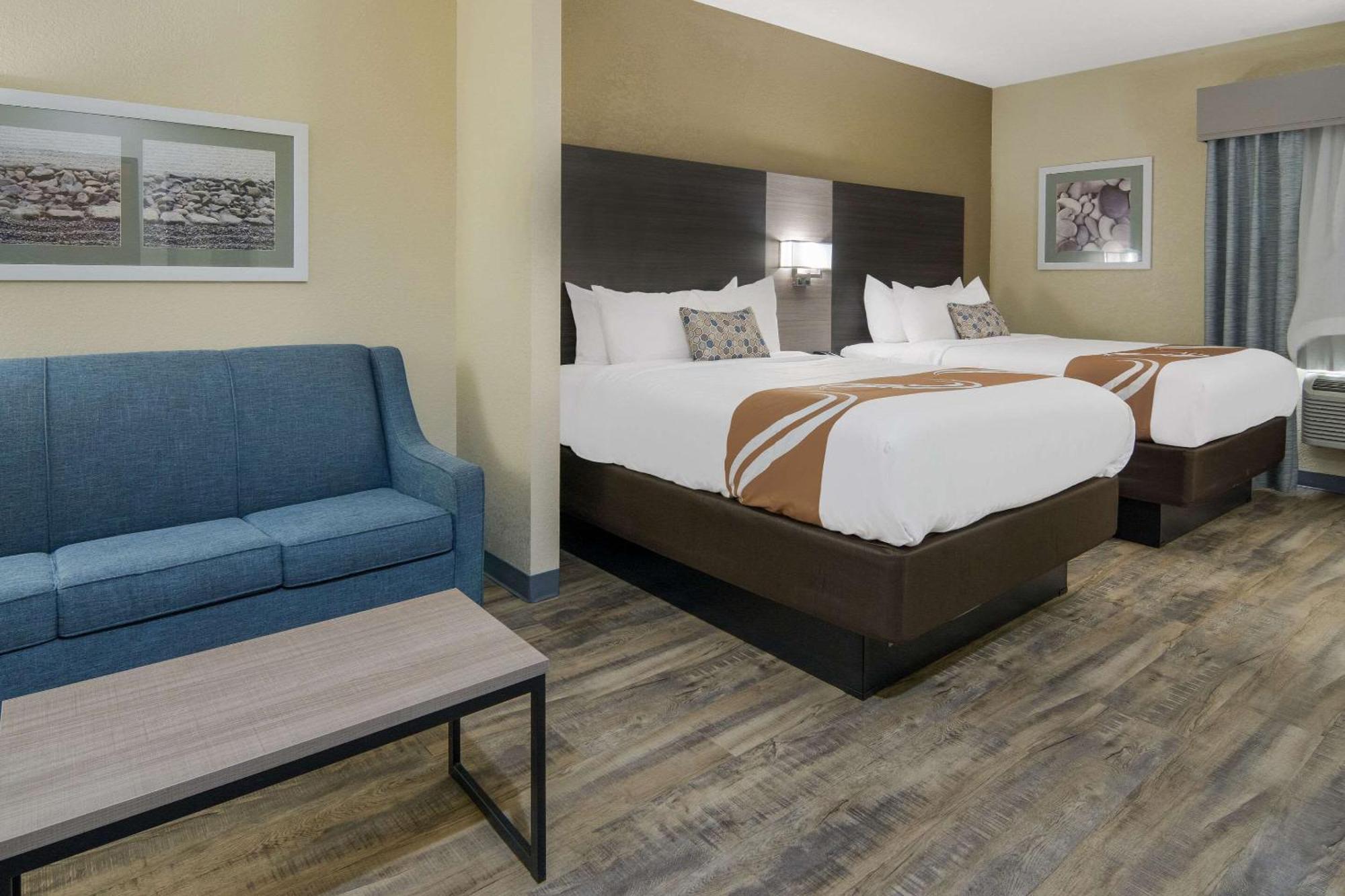 Quality Inn & Suites Roanoke - Fort Worth North Zewnętrze zdjęcie