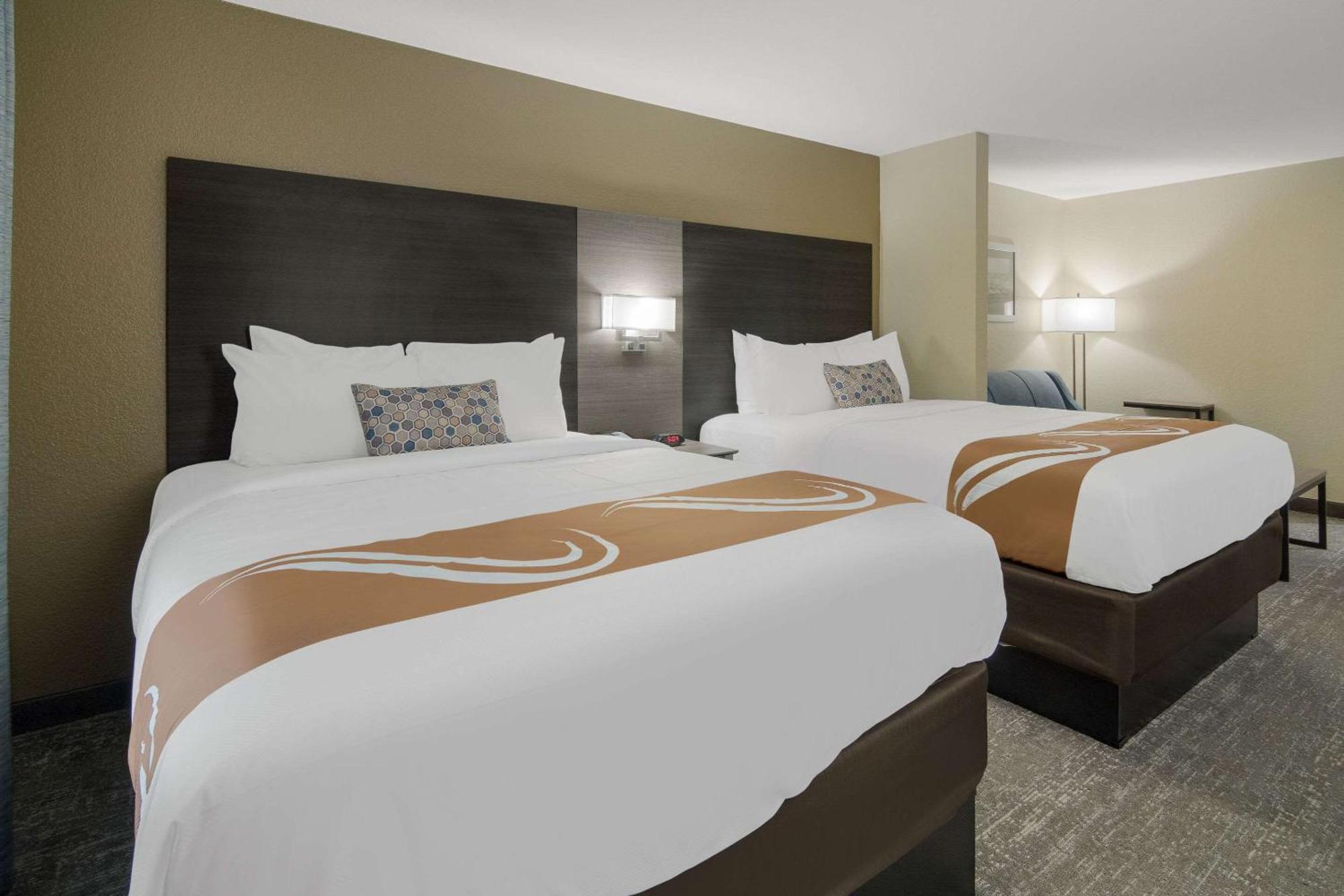 Quality Inn & Suites Roanoke - Fort Worth North Zewnętrze zdjęcie