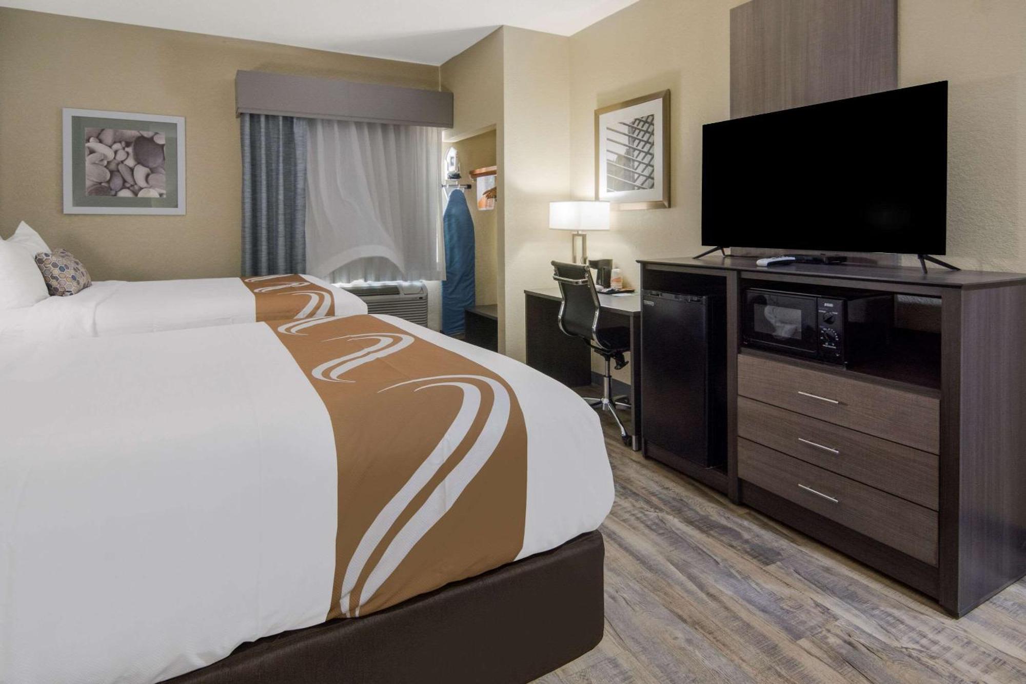 Quality Inn & Suites Roanoke - Fort Worth North Zewnętrze zdjęcie