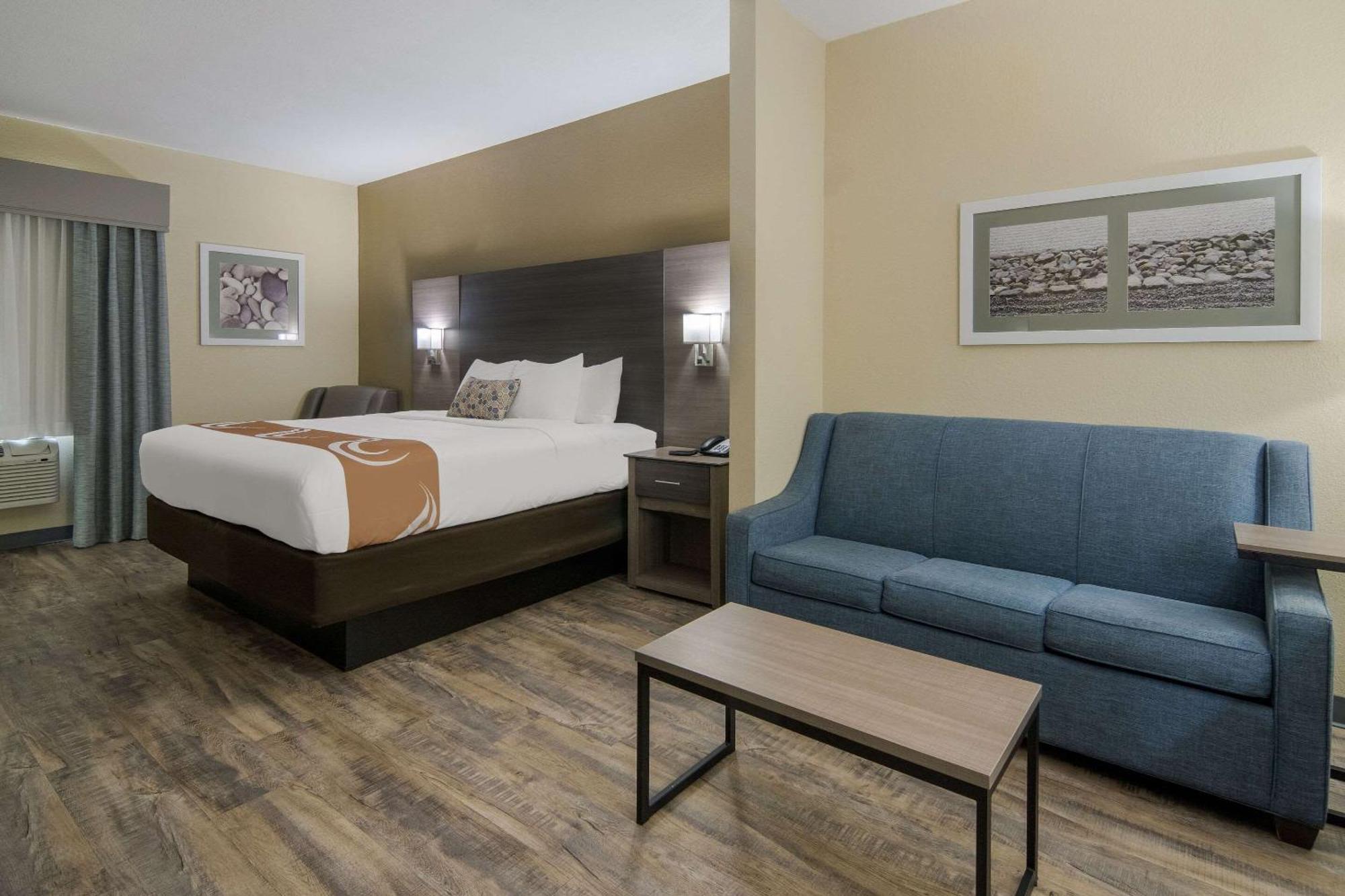 Quality Inn & Suites Roanoke - Fort Worth North Zewnętrze zdjęcie
