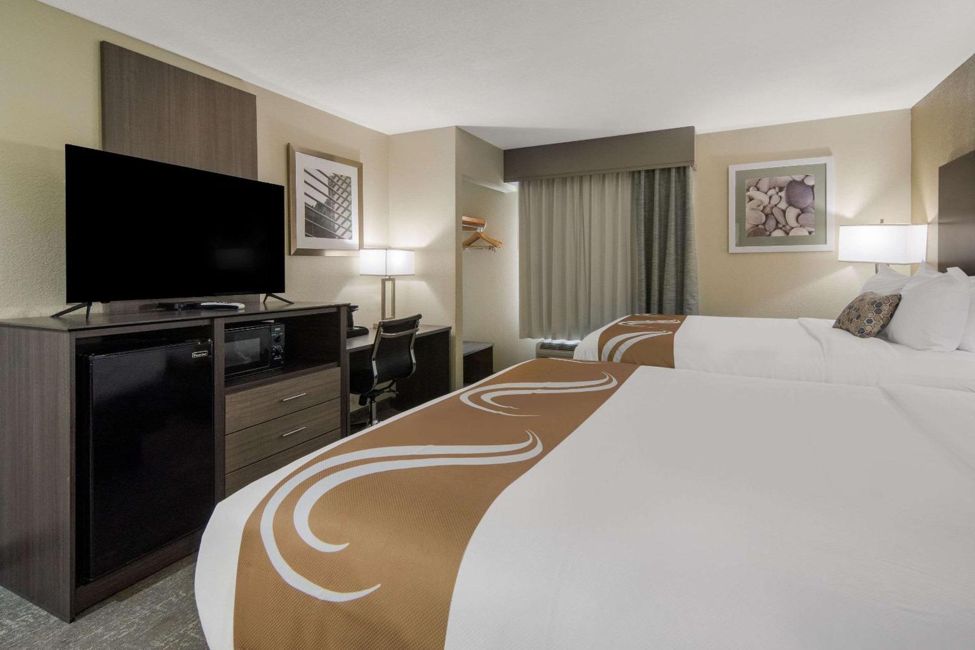 Quality Inn & Suites Roanoke - Fort Worth North Zewnętrze zdjęcie