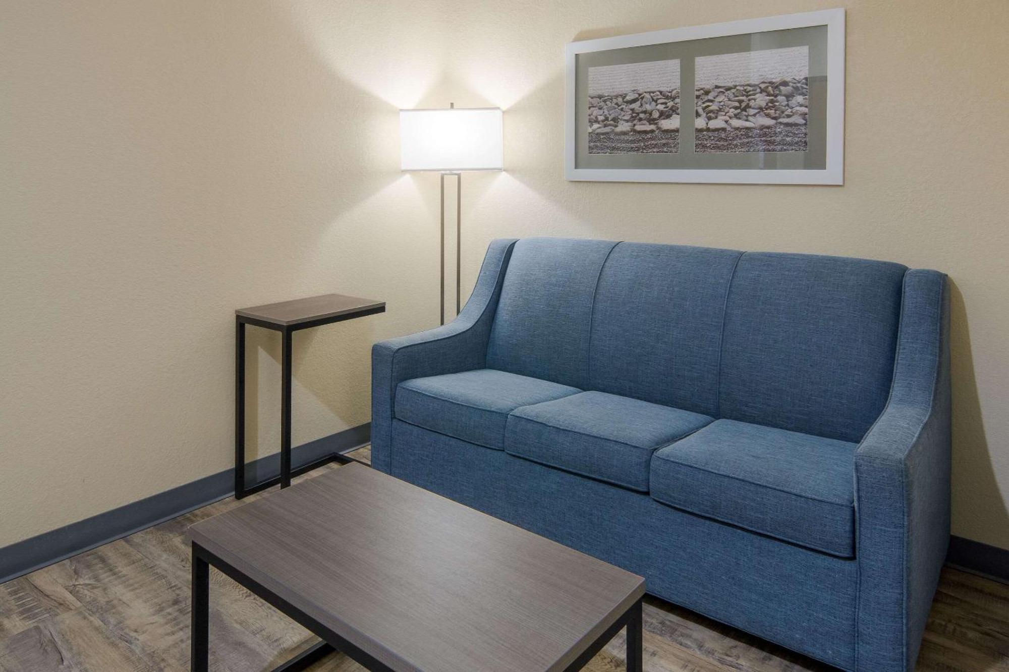 Quality Inn & Suites Roanoke - Fort Worth North Zewnętrze zdjęcie